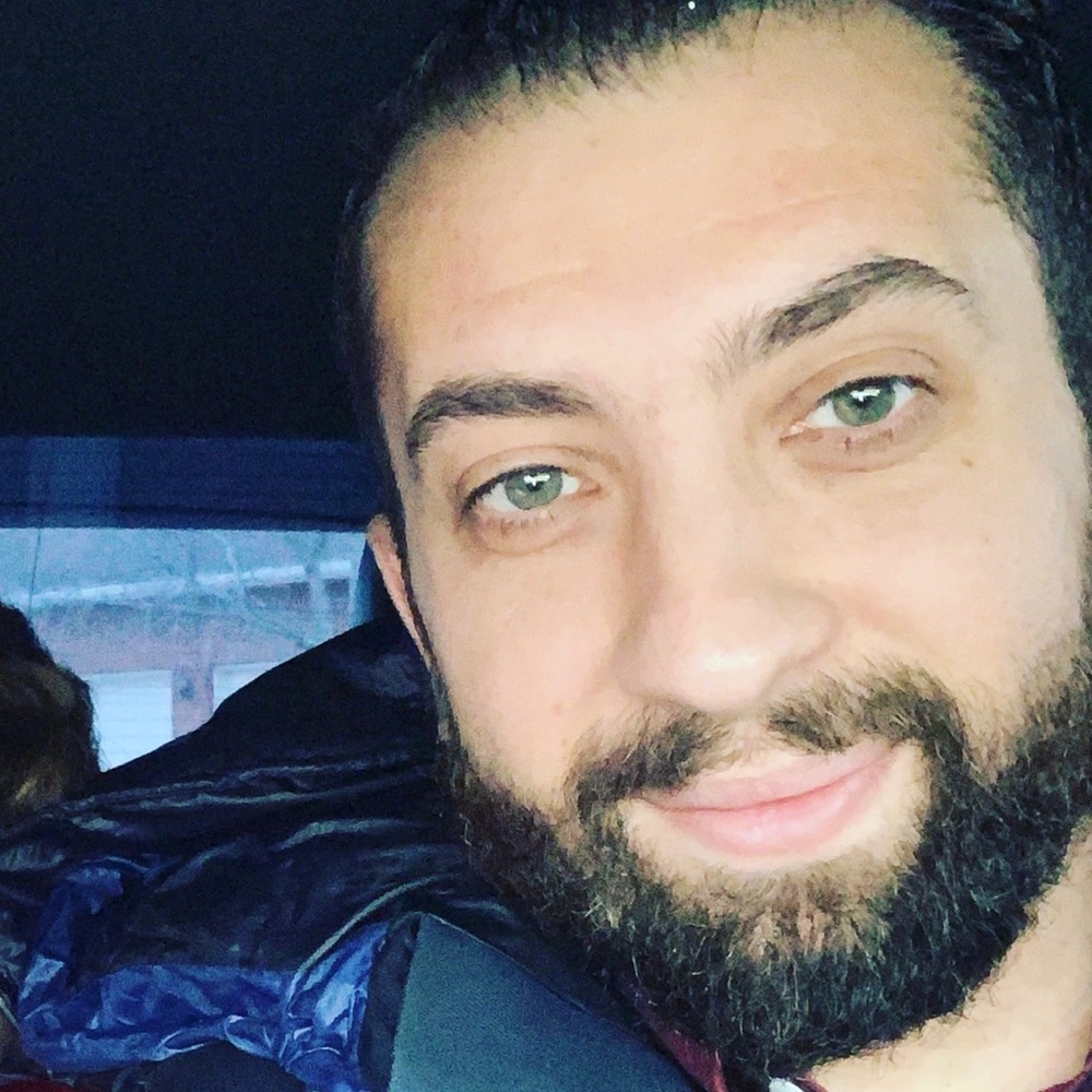 Meet your Posher, Sam